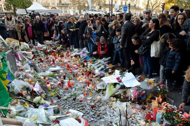 Paris-attack