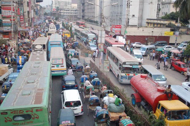 BD-traffic BD-traffic