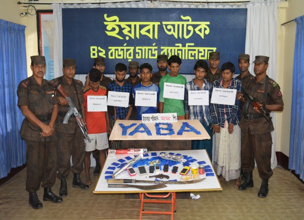 BD-yaba BD-yaba