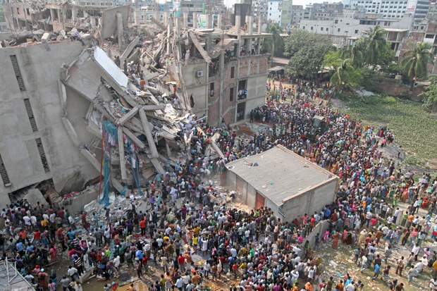 রানা প্লাজা হত্যা মামলা  আটকে আছে হাইকোর্টে