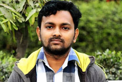 রাজীব হোসেন। ফাইল ছবি