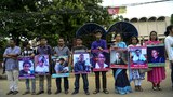মুক্তমনা লেখক-প্রকাশক হত্যার বিরুদ্ধে প্রতিবাদ। 