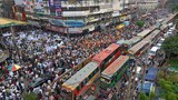ফাঁকা ময়দানে আওয়ামী লীগের মনোনয়ন উৎসব
