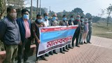 দুদক কর্মকর্তাকে চাকুরিচ্যুতির ঘটনায় নজিরবিহীন প্রতিবাদ