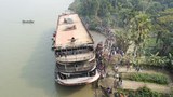 লঞ্চে আগুন: সরকারি কর্মকর্তাদের দায়িত্বে অবহেলা পেয়েছে মন্ত্রণালয়ের তদন্ত কমিটি