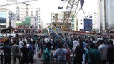 গার্ডার চাপায় ৫ মৃত্যু: চীনা ঠিকাদারি প্রতিষ্ঠানের বিরুদ্ধে মামলা