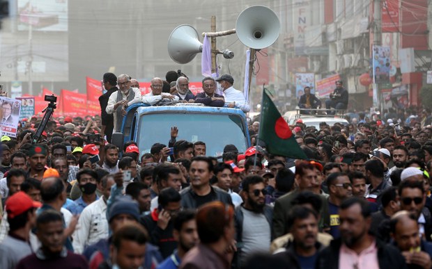 তত্ত্বাবধায়ক সরকার ব্যবস্থা ফিরিয়ে আনার প্রক্রিয়া শুরু তত্ত্বাবধায়ক সরকার ব্যবস্থা ফিরিয়ে আনার প্রক্রিয়া শুরু