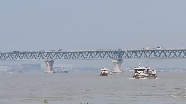 পদ্মা সেতু: রক্ষণাবেক্ষণ ও টোল আদায় করবে চীনা প্রতিষ্ঠান