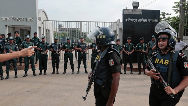 তিন সপ্তায় বন্দি অবস্থায় চার বিএনপি নেতার মৃত্যু