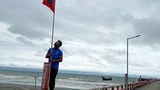 উপকূল অতিক্রম করছে ঘূর্ণিঝড় ‘হামুন’