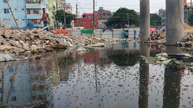 অসময়ে ডেঙ্গুর হানা, আক্রান্তের সংখ্যা গত বছরের চেয়ে ৫ গুণ বেশি অসময়ে ডেঙ্গুর হানা, আক্রান্তের সংখ্যা গত বছরের চেয়ে ৫ গুণ বেশি