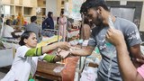 ডেঙ্গু: দুই লাখ ছাড়িয়েছে হাসপাতালে ভর্তি, মারা গেছেন প্রায় এক হাজার