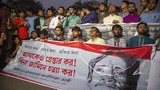 জেলখানায় লেখক মুশতাকের মৃত্যু: দেশে বিদেশে ক্ষোভ, প্রতিবাদ