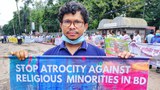 হেফাজত নেতার সমালোচনা করে পাঁচ মাস জেলে ঝুমন দাস