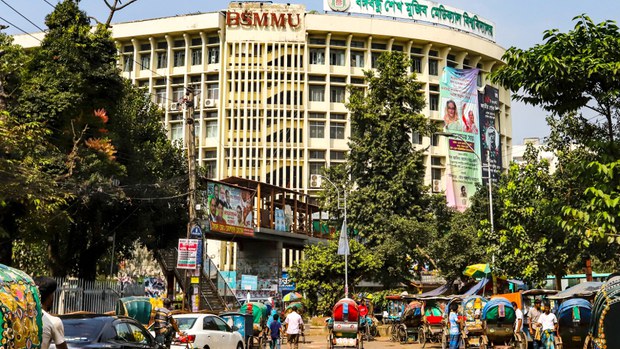 ত্রুটিপূর্ণ লিঙ্গের শিশুদের চিকিৎসায় স্বতন্ত্র বহির্বিভাগ চালু ত্রুটিপূর্ণ লিঙ্গের শিশুদের চিকিৎসায় স্বতন্ত্র বহির্বিভাগ চালু