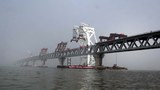 করোনা মহামারি: কাজের গতি কমায় পদ্মা সেতু চালু হতে লাগবে বাড়তি এক বছর