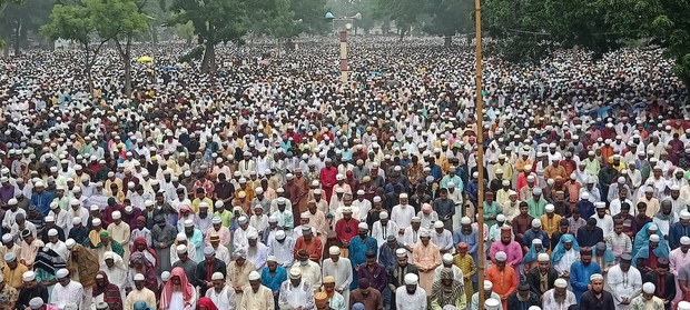 বাংলাদেশে উদযাপিত ঈদুল ফিতর