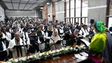 শেখ হাসিনার নতুন মন্ত্রিসভায় ডাক পেলেন ৩৬ মন্ত্রী-প্রতিমন্ত্রী