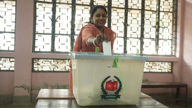 জাতীয় নির্বাচন ‘একপাক্ষিক’ বলে সরকারের তোপের মুখে টিআইবি জাতীয় নির্বাচন ‘একপাক্ষিক’ বলে সরকারের তোপের মুখে টিআইবি