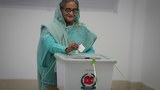 সংসদ নির্বাচন শুরু, ভোটারের খরা