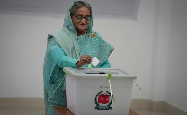 সংসদ নির্বাচন শুরু, ভোটারের খরা সংসদ নির্বাচন শুরু, ভোটারের খরা