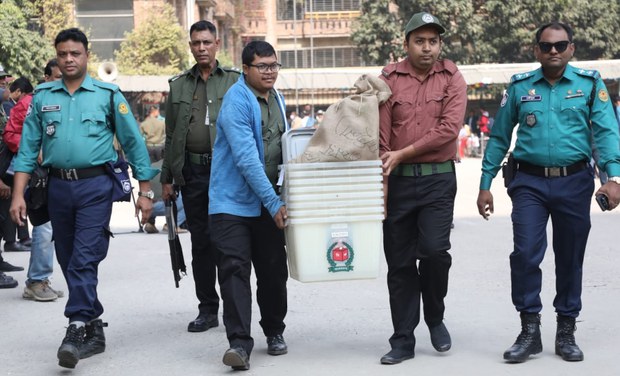 টিআইবির প্রতিবেদন: সংসদ নির্বাচন অংশগ্রহণমূলক হয়নি টিআইবির প্রতিবেদন: সংসদ নির্বাচন অংশগ্রহণমূলক হয়নি