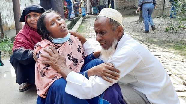 নরসিংদীতে ইউপি নির্বাচন: সরকারি দলের দুই পক্ষের সংঘর্ষে নিহত ৪ নরসিংদীতে ইউপি নির্বাচন: সরকারি দলের দুই পক্ষের সংঘর্ষে নিহত ৪