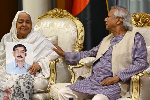 গুম বিষয়ে আন্তর্জাতিক কনভেনশনে সই করার সিদ্ধান্তকে স্বাগত জানালেন অধিকারকর্মীরা গুম বিষয়ে আন্তর্জাতিক কনভেনশনে সই করার সিদ্ধান্তকে স্বাগত জানালেন অধিকারকর্মীরা