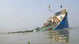 মেঘনায় ডুবে যাওয়া ট্যাংকারের তেলে জীববৈচিত্র্য হুমকিতে পড়ার আশঙ্কা