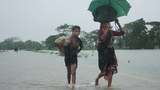 সিলেটে বন্যা: ২০ লাখ মানুষ পানিবন্দি