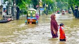 সিলেট-সুনামগঞ্জে বন্যায় ক্ষতিগ্রস্ত ১৮ লাখ মানুষ