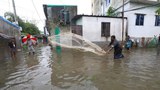 টানা বৃষ্টি: ঝুঁকিতে রোহিঙ্গা শরণার্থীসহ লাখো পানিবন্দি মানুষ