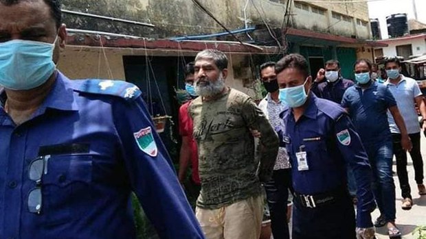 মুক্ত গণমাধ্যম প্রতিবেদন: বাংলাদেশে সংবাদকর্মীরা গ্রেপ্তার, নির্যাতন ও হত্যার শিকার মুক্ত গণমাধ্যম প্রতিবেদন: বাংলাদেশে সংবাদকর্মীরা গ্রেপ্তার, নির্যাতন ও হত্যার শিকার