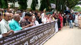 গাজীপুরে পাওনা নিয়ে কথা বলার পর প্রাণ হারালেন শ্রমিক নেতা