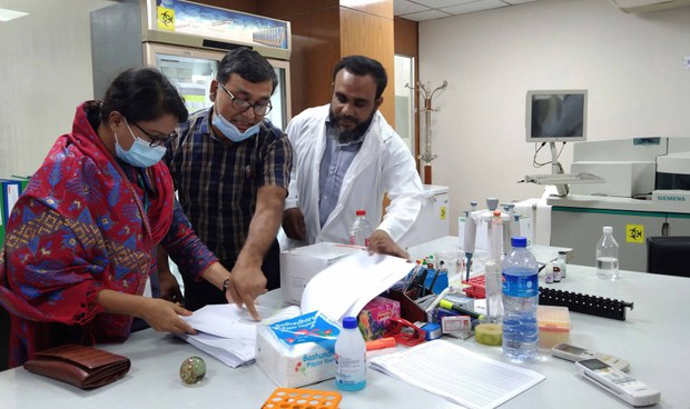 পাঁচ দিনে বন্ধ প্রায় দেড় হাজার অবৈধ হাসপাতাল ও ক্লিনিক পাঁচ দিনে বন্ধ প্রায় দেড় হাজার অবৈধ হাসপাতাল ও ক্লিনিক