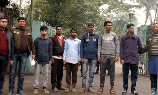 হাইসিকিউরিটি কারাগারে থেকে জঙ্গি কার্যক্রম চালানোর অভিযোগ হাইসিকিউরিটি কারাগারে থেকে জঙ্গি কার্যক্রম চালানোর অভিযোগ