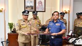মানবাধিকার লঙ্ঘনের অভিযোগে মার্কিন নিষেধাজ্ঞা নিয়ে দায়িত্ব নিলেন নতুন পুলিশ প্রধান