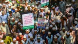 ভারতের কর্ণাটকে হিজাব নিষিদ্ধ: ঢাকায় ইসলামী আন্দোলনের প্রতিবাদ সমাবেশ