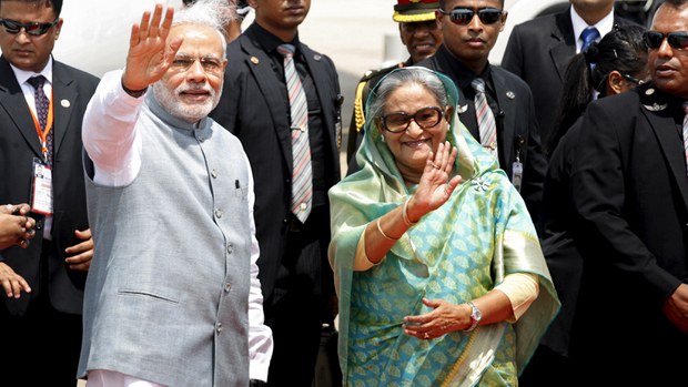 ফেনী নদীর ওপর মৈত্রী সেতু: সরাসরি যুক্ত হলো বাংলাদেশ-ভারত ফেনী নদীর ওপর মৈত্রী সেতু: সরাসরি যুক্ত হলো বাংলাদেশ-ভারত
