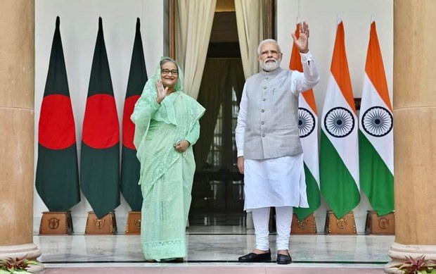 কুশিয়ারা নদীর পানি প্রত্যাহারে বাংলাদেশ-ভারত সমঝোতা কুশিয়ারা নদীর পানি প্রত্যাহারে বাংলাদেশ-ভারত সমঝোতা