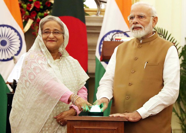 শেখ হাসিনার ভারত সফরের অর্জন নিয়ে বিরোধীদের কড়া সমালোচনা শেখ হাসিনার ভারত সফরের অর্জন নিয়ে বিরোধীদের কড়া সমালোচনা