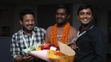 কারামুক্ত প্রথম আলোর সাংবাদিক শামসুজ্জামান