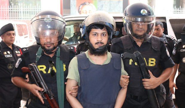 শীর্ষ নেতাসহ তিন জঙ্গি গ্রেপ্তার শীর্ষ নেতাসহ তিন জঙ্গি গ্রেপ্তার