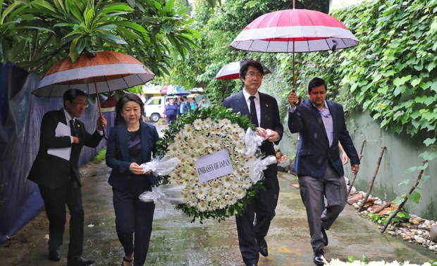 হলি আর্টিজান হামলা: জঙ্গিদের মৃত্যুদণ্ডের পরিবর্তে আমৃত্যু কারাবাস হলি আর্টিজান হামলা: জঙ্গিদের মৃত্যুদণ্ডের পরিবর্তে আমৃত্যু কারাবাস