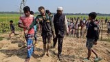 কর্তৃপক্ষের সাথে যোগাযোগ হারিয়ে বাংলাদেশে পালিয়ে আসেন মিয়ানমারের সীমান্তরক্ষীরা