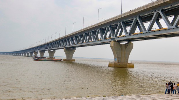 পদ্মা সেতু: রয়েছে অর্থনৈতিক সম্ভাবনা, প্রয়োজন কার্যকর পরিকল্পনা পদ্মা সেতু: রয়েছে অর্থনৈতিক সম্ভাবনা, প্রয়োজন কার্যকর পরিকল্পনা