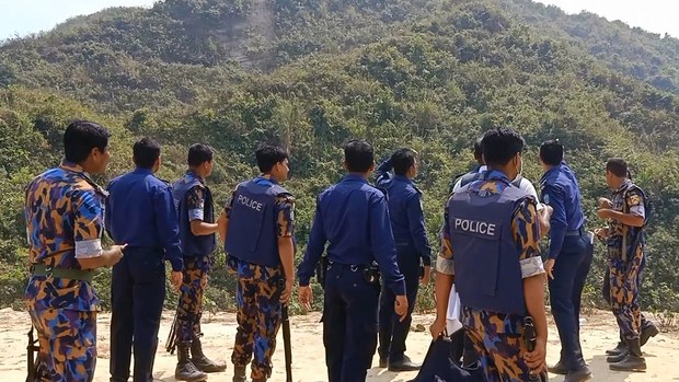 পুলিশের জন্য রাশিয়া থেকে হেলিকপ্টার কিনছে সরকার পুলিশের জন্য রাশিয়া থেকে হেলিকপ্টার কিনছে সরকার