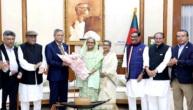 কেন সাহাবুদ্দিনকে রাষ্ট্রপতি হিসেবে বেছে নিলেন শেখ হাসিনা? কেন সাহাবুদ্দিনকে রাষ্ট্রপতি হিসেবে বেছে নিলেন শেখ হাসিনা?