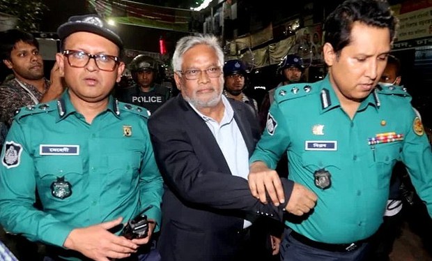 বিনা পরোয়ানায় আটক বন্ধে পুলিশ কমিশনারকে বিএনপির অনুরোধ বিনা পরোয়ানায় আটক বন্ধে পুলিশ কমিশনারকে বিএনপির অনুরোধ