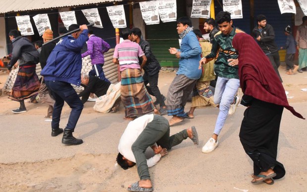 নির্বাচনে ‘স্বতন্ত্র’ কৌশল: সংঘাত বেড়েছে আওয়ামী লীগে নির্বাচনে ‘স্বতন্ত্র’ কৌশল: সংঘাত বেড়েছে আওয়ামী লীগে